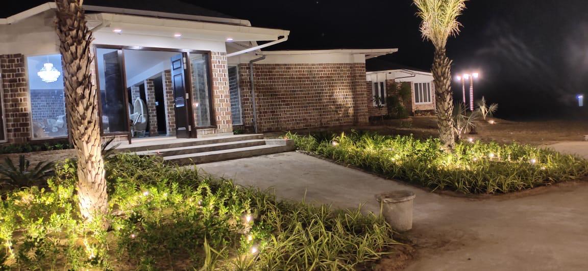 Global Green Interior Design Company Logo - Sustainable Design Experts